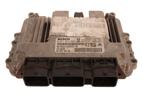 Riadiaca jednotka motora 9663755480