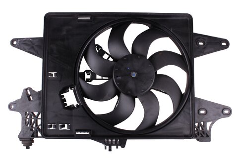 Sahara chladenie 1,4 8V MPI, 1.6 16V, oválny konektor