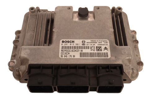 Riadiaca jednotka motora 9664617680