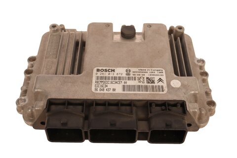 Riadiaca jednotka motora 9664843780