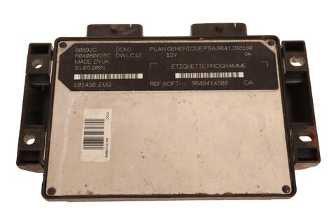 Riadiaca jednotka motora 9642414580