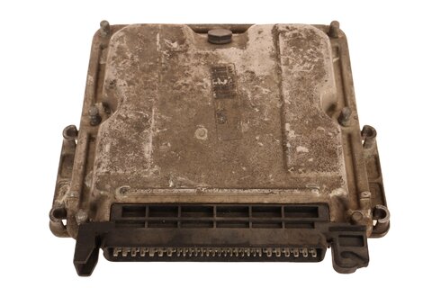 Riadiaca jednotka motora 9640324880