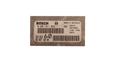 Riadiaca jednotka motora 9646719280