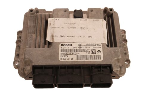 Riadiaca jednotka motora 9662670780