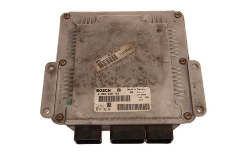 Riadiaca jednotka motora 9644199580