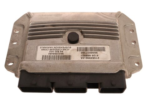 Riadiaca jednotka motora 9656037380