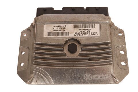 Riadiaca jednotka motora 9656037380