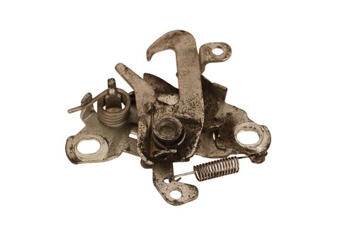 Zámok kapoty 9801114080