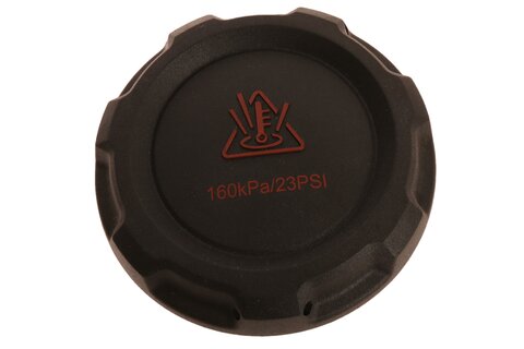 Viečko expanznej nádoby čiernej 2Q0121321A