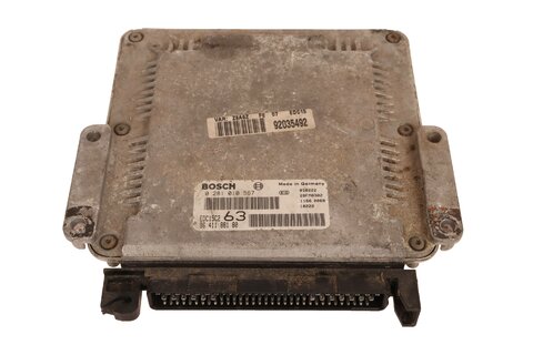 Riadiaca jednotka motora 9641188180