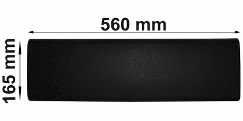 Bočná ochranná lišta L=P (560mm)