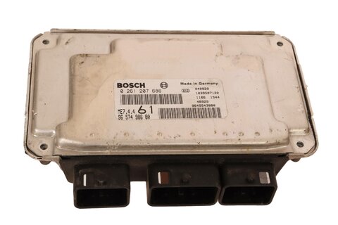 Riadiaca jednotka motora 0261207686