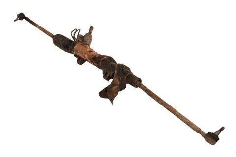 Hrebeň riadenia 4000KN