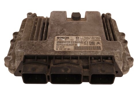 Riadiaca jednotka motora 9655919780