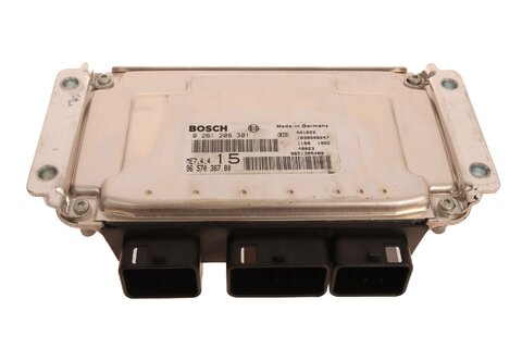 Riadiaca jednotka motora 9657036780