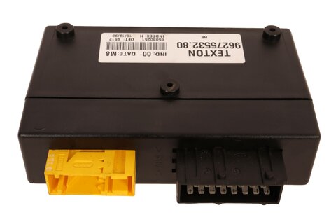 Riadiaca jednotka centrálneho zamykania 9627553280