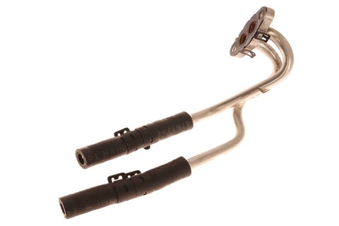 Rúrka chladiaceho prostriedku s hadicou 04C122447B