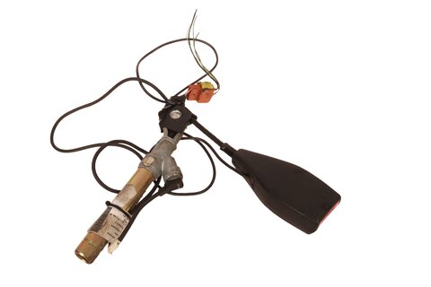 Ľavý predný predpínač pásu so čidlom