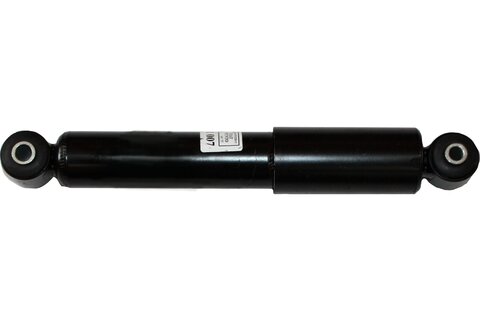 Tlmič pruženia zadnej