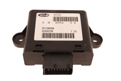 Riadiaca jednotka filtra pevných častíc