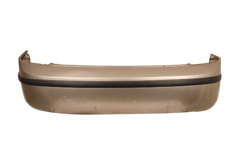 Nárazník zadný lakovací bez senzorov 3U5807417