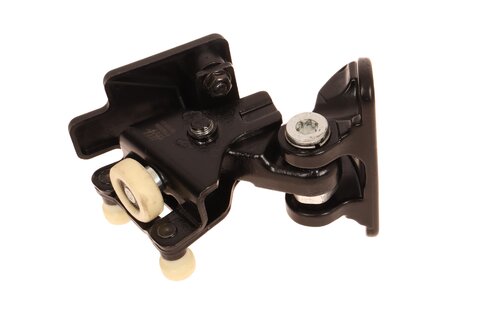 Pojazd dverí pravý stredový 2014-