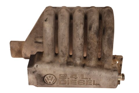 Sania vzduchu 2.4D 074129711B