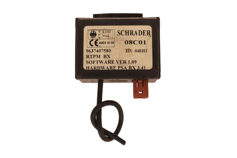 Riadiaca jednotka centrálneho zamykania