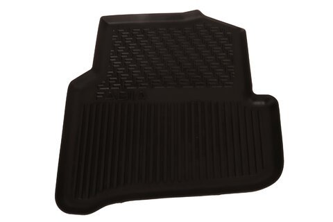 Gumový koberec zadný ľavý 6V0862451
