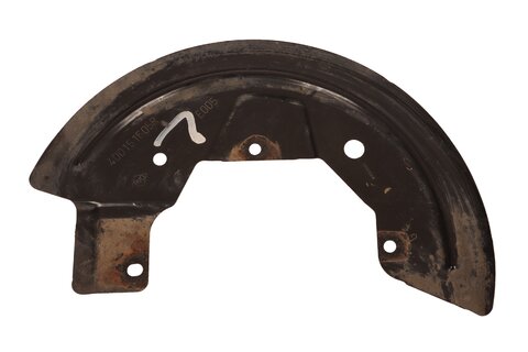Kryt brzdového kotúča - ľavý