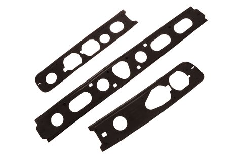 Sada tesnení strešného nosiča - pravé