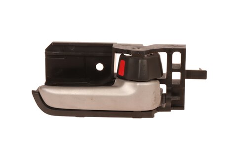 Kľučka dverí vnútorná pravá (sivá)