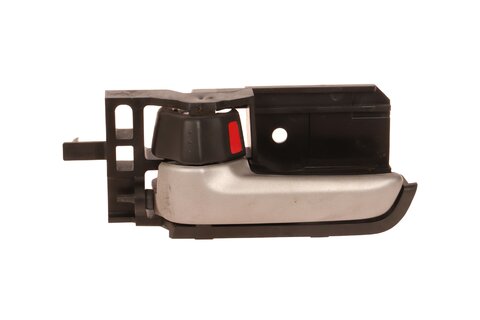 Kľučka dverí vnútorná ľavá (sivá)