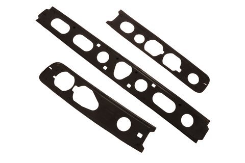 Sada tesnení strešného nosiča - ľavé