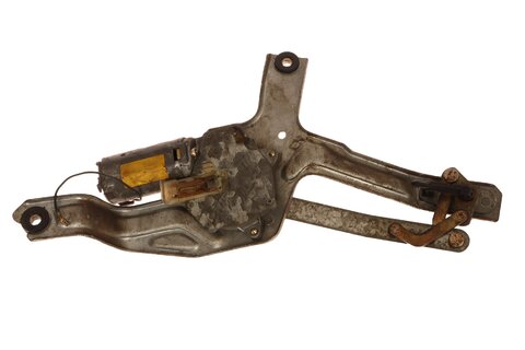 Motorček zadného stierača komplet 701955713A