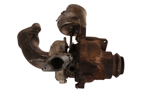 Turbodúchadlo 0375S8