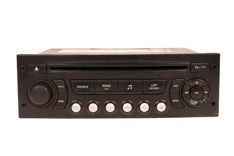 Autorádio s CD 9666967477