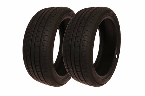 Súprava dvoch pneumatík LETNÁ 215/45 ZR18 93W AUSTONE Athena SP-701 (7 mm) rok 2018