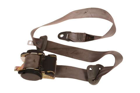 Bezpečnostný pás L=P zadný 8973FN