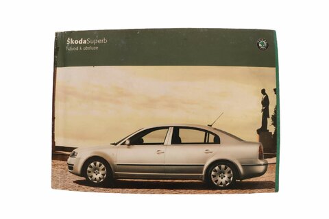 Návod na obsluhu SUPERB SK
