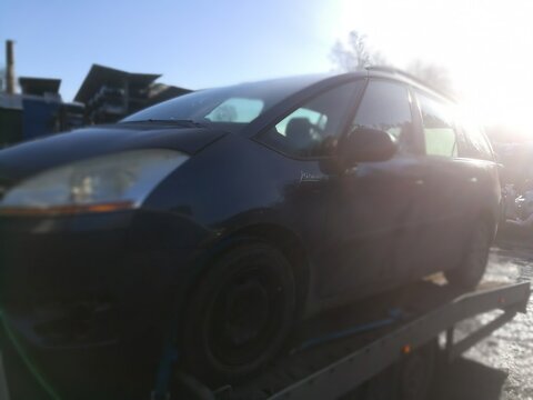 Citroen C4 Grand Picasso 1.6 HDi 80 kW