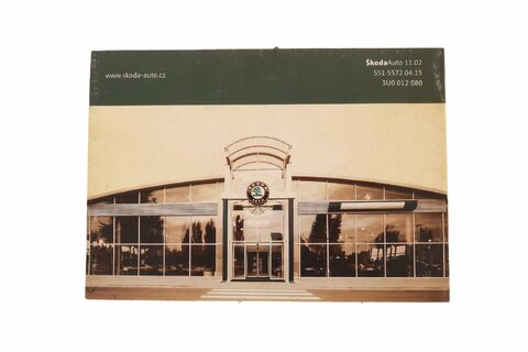 Zoznam opravený v ČR (návod) 3U0012080