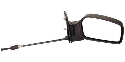 Pravé zrkadlo (manuálne)