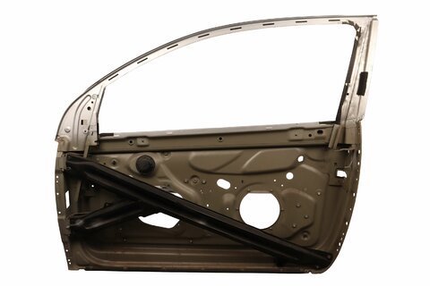 Rám dverí ľavý 3-dver. 1K3831301AB