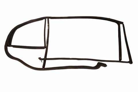 Tesnenie okna zadných pravých dverí 3U5845210D