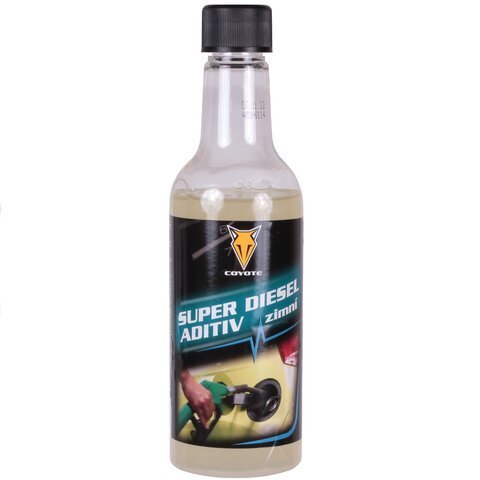Super diesel aditív zimné - 450 ml