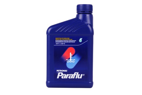 Paraflu 11 (modrá, zelená kvapalina do chladiča) 1l