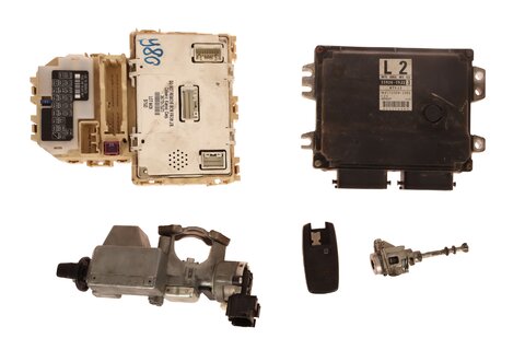 Riadiaca jednotka (sada) 4x4