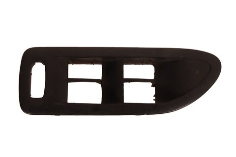 Plastový držiak tlačidiel dverí vodiča