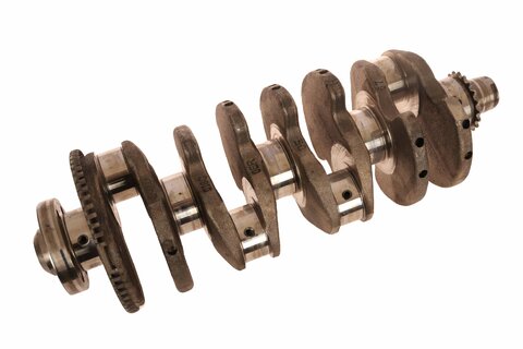 Kľukový hriadeľ 038105021C